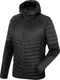 Reusch Light Padded Jacket 5214720 7700 black front